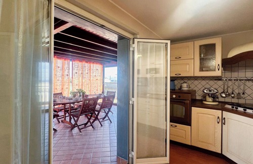 Roccalumera Apartment | Beach House Roccalumera