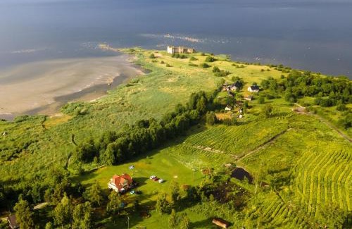 Haljala Parish House | Beach house Tolsburg with sauna