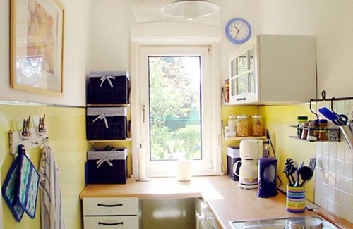 Goting House | Beach house with fireplace bungalow