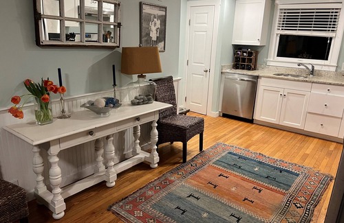 Scituate Condo | Beach House, within a walk to lighthouse, town and 2 beaches!