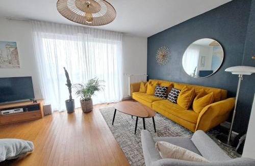 Le Portel House | Beach housse maison face mer le portel plage