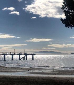 Murrays Bay Apartment | Beach Lodge