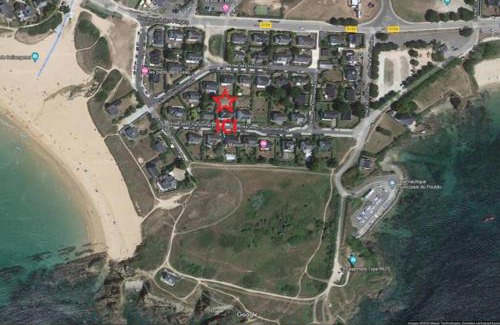 Clohars-Carnoet Apartment | Beach Loft Ar Valum
