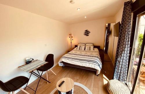Clohars-Carnoet Apartment | Beach Loft Ar Valum