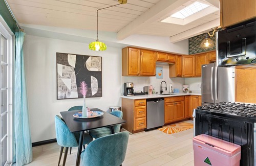 South Oceanside Condo | Beach Meets Fabulous - O'side Palms