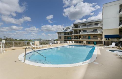 Mexico Beach Apartment | Beach Paradise - Perfect Ocean Sunset Views with Pool & Sauna & Breakfast!