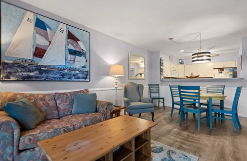 Ocean Sands Condo | Beach Place: Oceanside | Short Walk to the Beach