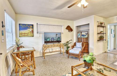 Gulfport Apartment | Beach Quarters #3