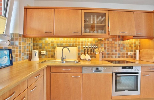 Haffkrug Apartment | Beach residence apartment 16 - Strandresidenz Haffkrug