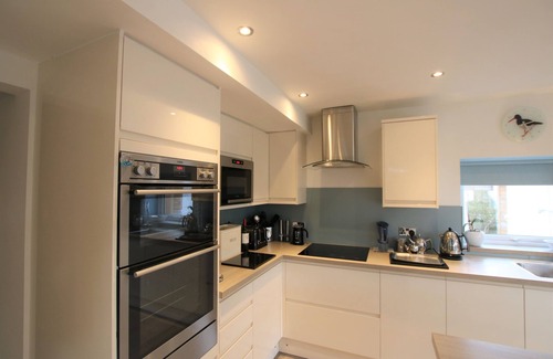 Mudeford House | Beach Retreat, centrally located in Mudeford and pet friendly