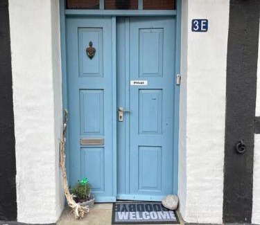 Snogebaek Apartment | beach room