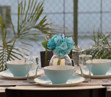 Las Guias Oriente House | Beach-Style Pool Villa Paradise