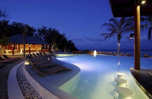 Centara Grand Island Villa | BEACH SUITE - KING Maldives