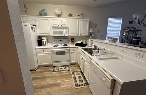 Sunset Beach Condo | Beach Times & Tee Times!