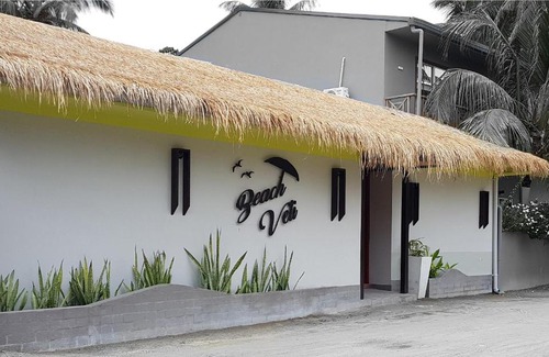 Ukulhas House | Beach Veli