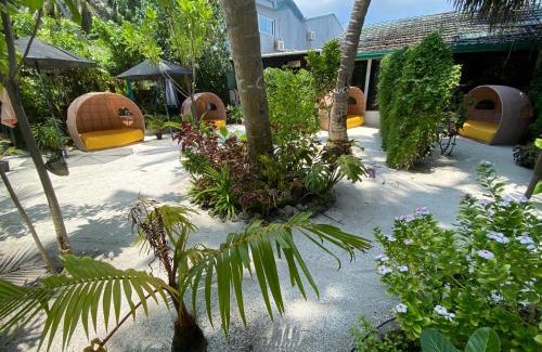 Ukulhas House | Beach Veli