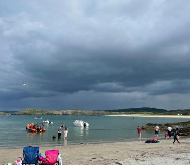 Portnablagh House | Beach View Portnablagh Dunfanaghy