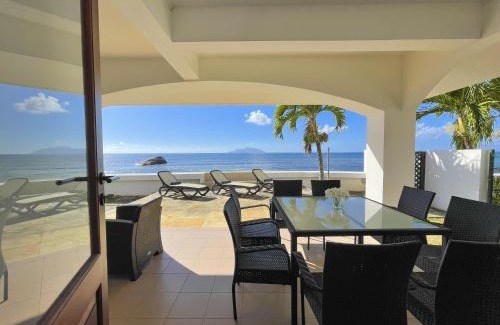Mare Anglaise Villa | Beach View Villa - Beauvallon villas