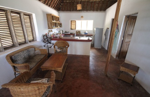 Pangani House | Beach Villa At The Famous Ushongo Beach-Tanzania.Sits On A 1 Acre Plot.