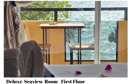 Dhiffushi Hotel | Beach Villa Hotel in Maldives. Just in front of beautiful beach.