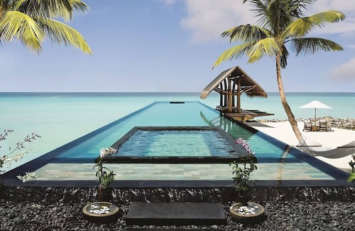 Reethi Rah House | Beach Villa With Pool At One&Only Reethi Rah