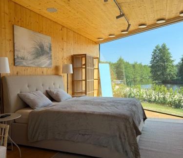Sajdikove Humence Villa | Beach Villa v Penati Golf Resort