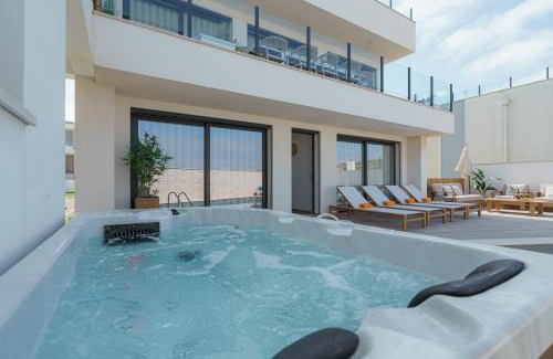 Ribamar Villa | Beach Villa with ocean view