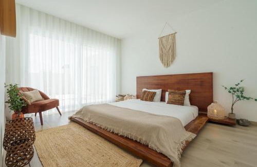Ribamar Villa | Beach Villa with ocean view
