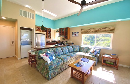 Kahaluu Bay Condo | Beach Villas at Kahalu‘u, Sunset/Ocean Views, Prime Snorkel/Surf Beach, Pool/Spa