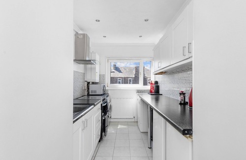Broughty Ferry Apartment | Beach Walk Apartment