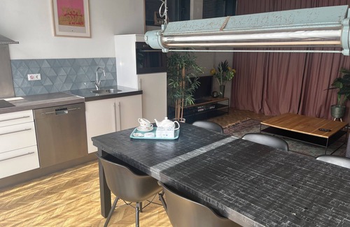 Castricum Apartment | Beach, Wellness and Castricum Station: Duinpoort Urban Escape