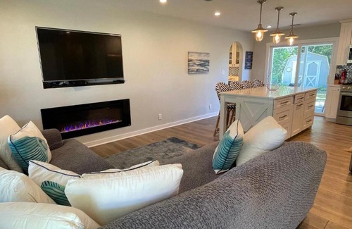 New Buffalo House | Beachcomber