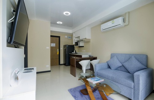 Mai Khao Condo | Beachfront 1 Bed Condo at Maikhao Beach (MBC1)