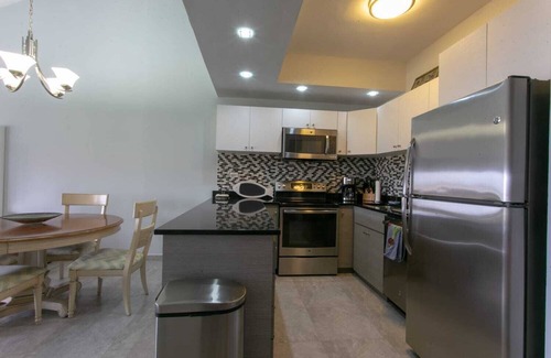 Humacao Apartment | Beachfront 3-Bedroom Villa in Palmas del Mar(BV179)