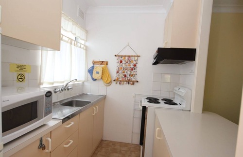 Lake Cathie Apartment | Beachfront 4 - opposite lake and beach