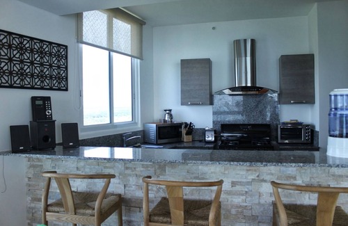 Santa Clara Condo | Beachfront 5 Bedroom Apartment In The Exclusive Santa Clara Residences