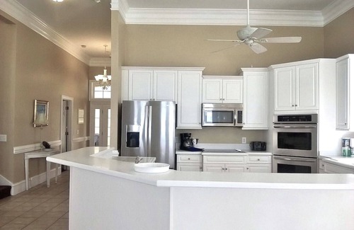 Destiny Shores House | BEACHFRONT AND BEAUTIFUL.PRIVATE BEACH ACCESS,PRIVATE BEACH ENDLESS VIEWS