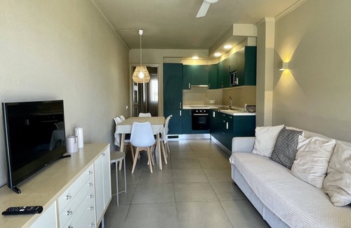 Aiguablava Apartment | Beachfront Apartment in Costa Brava with Pool