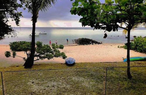 La Mivoie Apartment | Beachfront Apartment