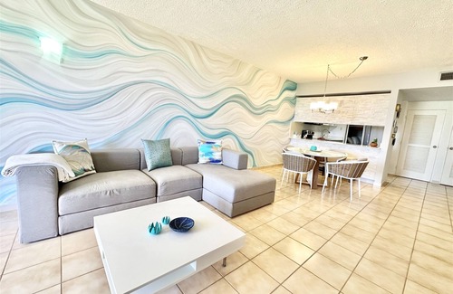 Humacao Condo | Beachfront Bliss at Villa Celeste in Palmas del Mar