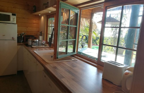 Antheor Ski Chalet | Beachfront: Caribbean Chalet