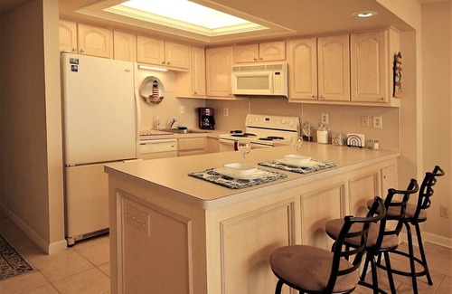South Padre Island Condo | Beachfront Condo, Top Floor, Fantastic Views!