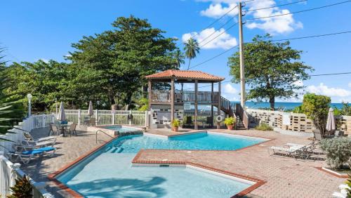 Guaniquilla Apartment | Beachfront Condo at Villarena Resort