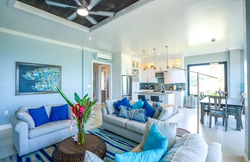 Placencia Condo | Beachfront Condo Complex In Placencia Village