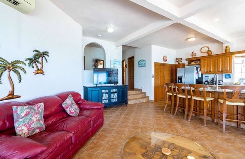 Villas de Las Palmas House | Beachfront condo for rent in Villas de Las Palmas, San Felipe