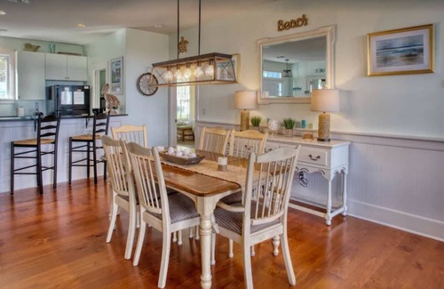 Melrose on the Beach House | Beachfront Cottage on Daufuskie Island