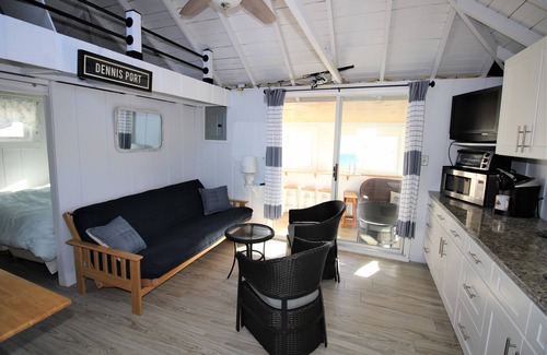 Barnstable County Cottage | beachfront cottage at Chases Ocean Grove