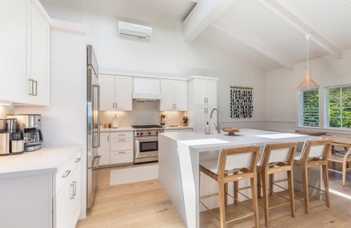 Wainiha House | Beachfront Haena home with A/C - Near Tunnels Beach