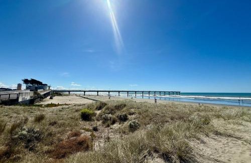 New Brighton Apartment | Beachfront Haven