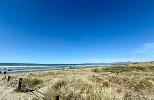 New Brighton Apartment | Beachfront Haven